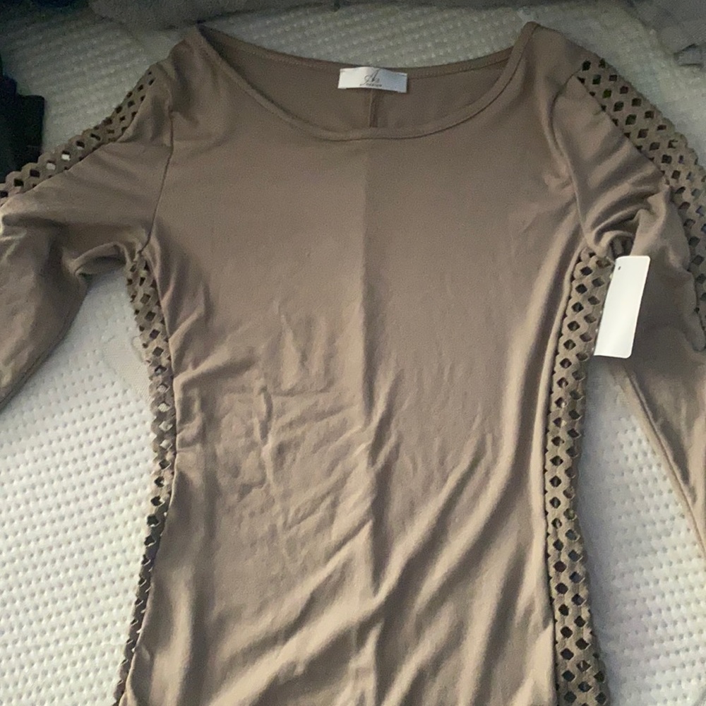 Cute dress to wear out